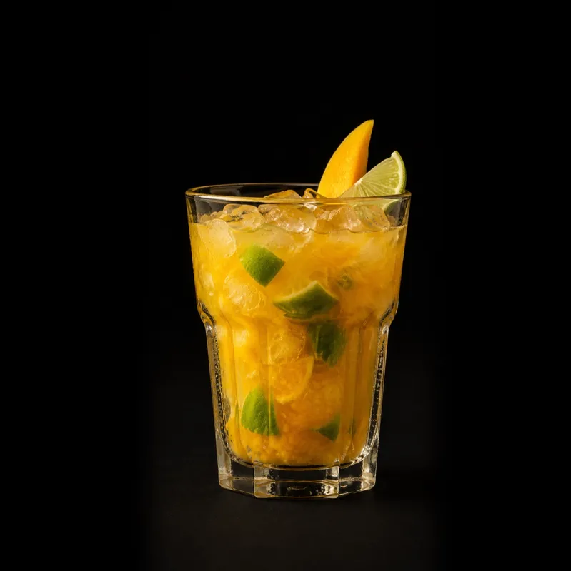 Mango Caipirinha