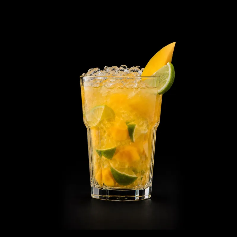 Mango Caipiroska