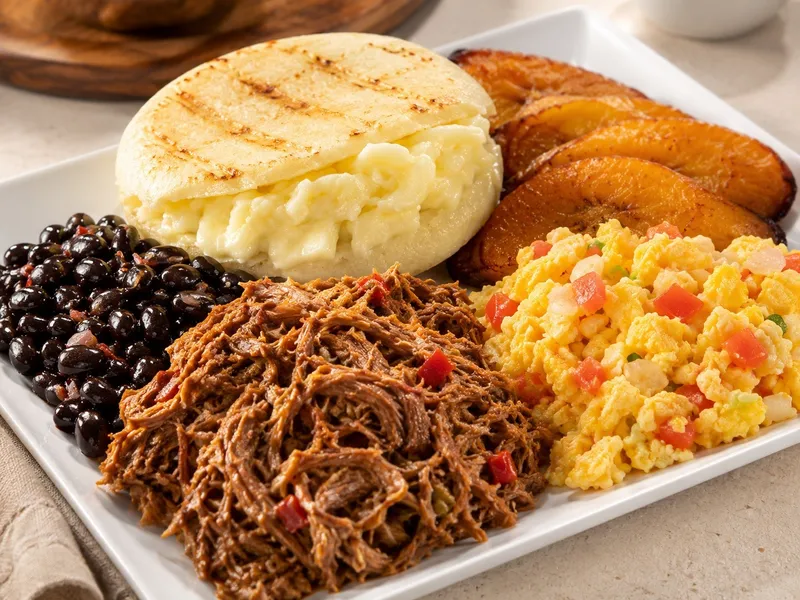 Café da manhã pabellón