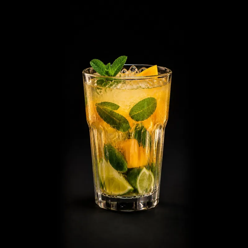Mango Mojito
