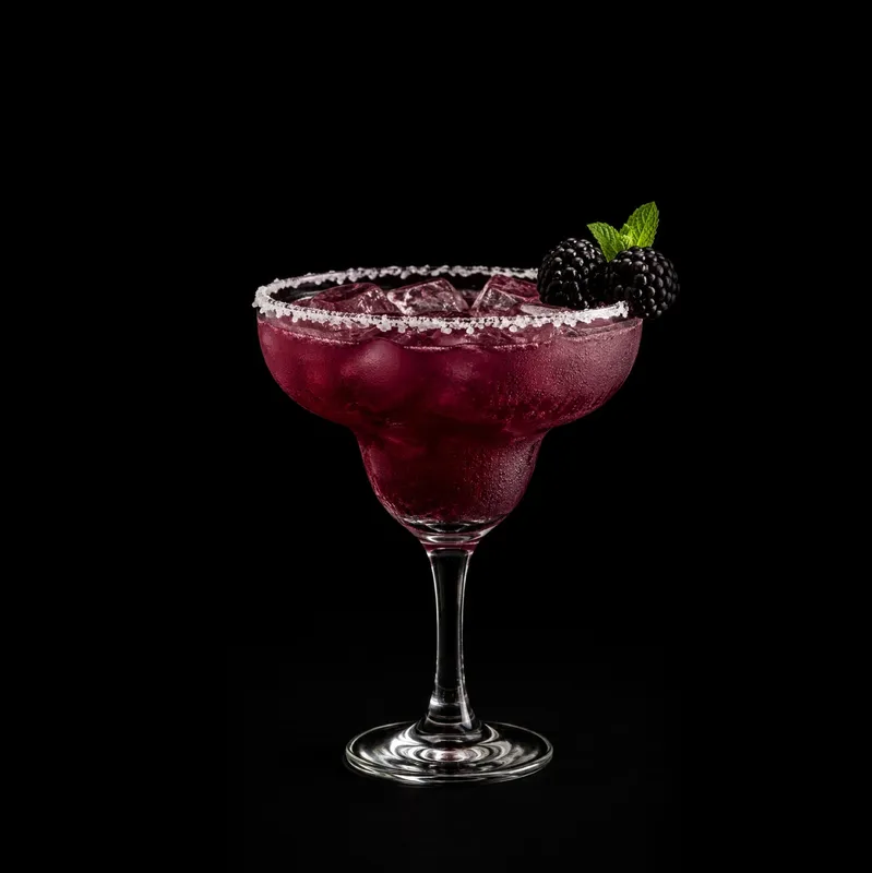 Blackberry Margarita