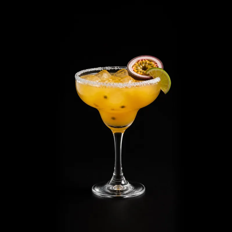 Passion Fruit Margarita
