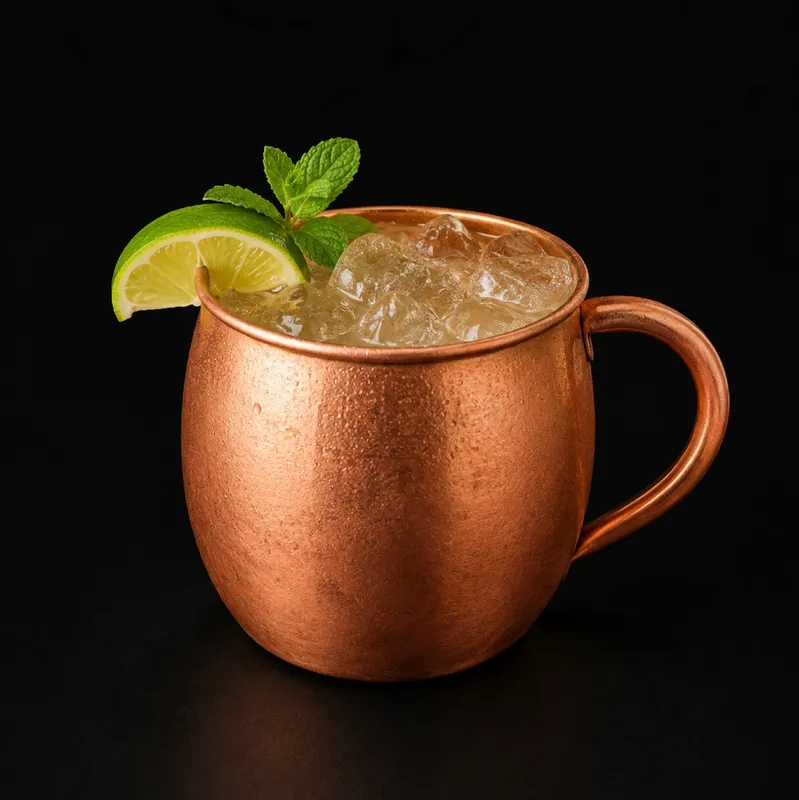 House Moscow Mule