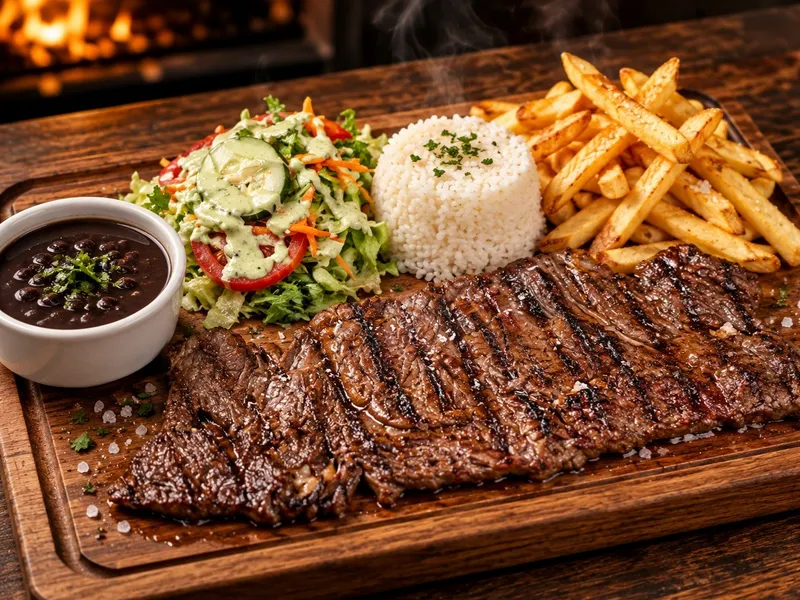 Vazio Angus Grelhado