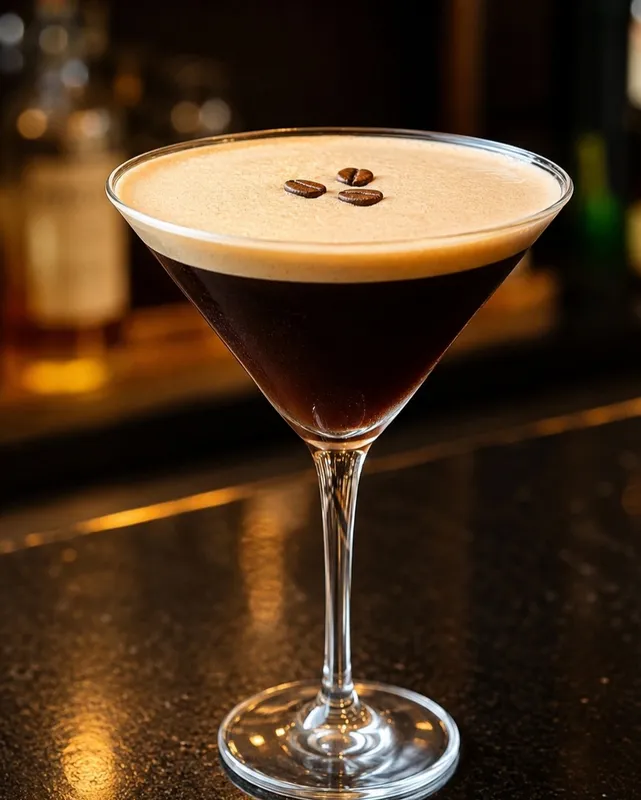 Espresso Martini