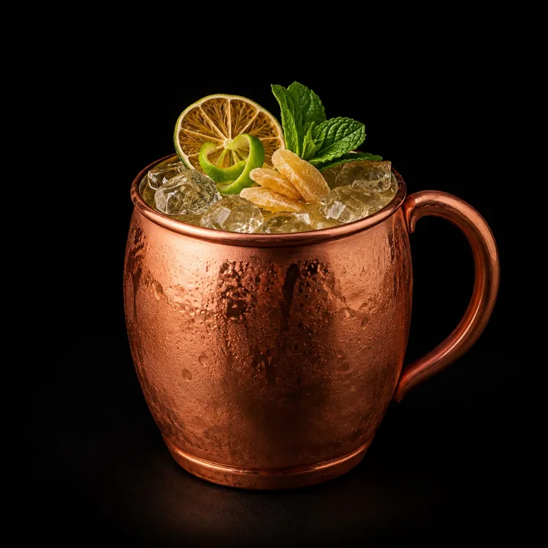 Moscow Mule Extra Premium
