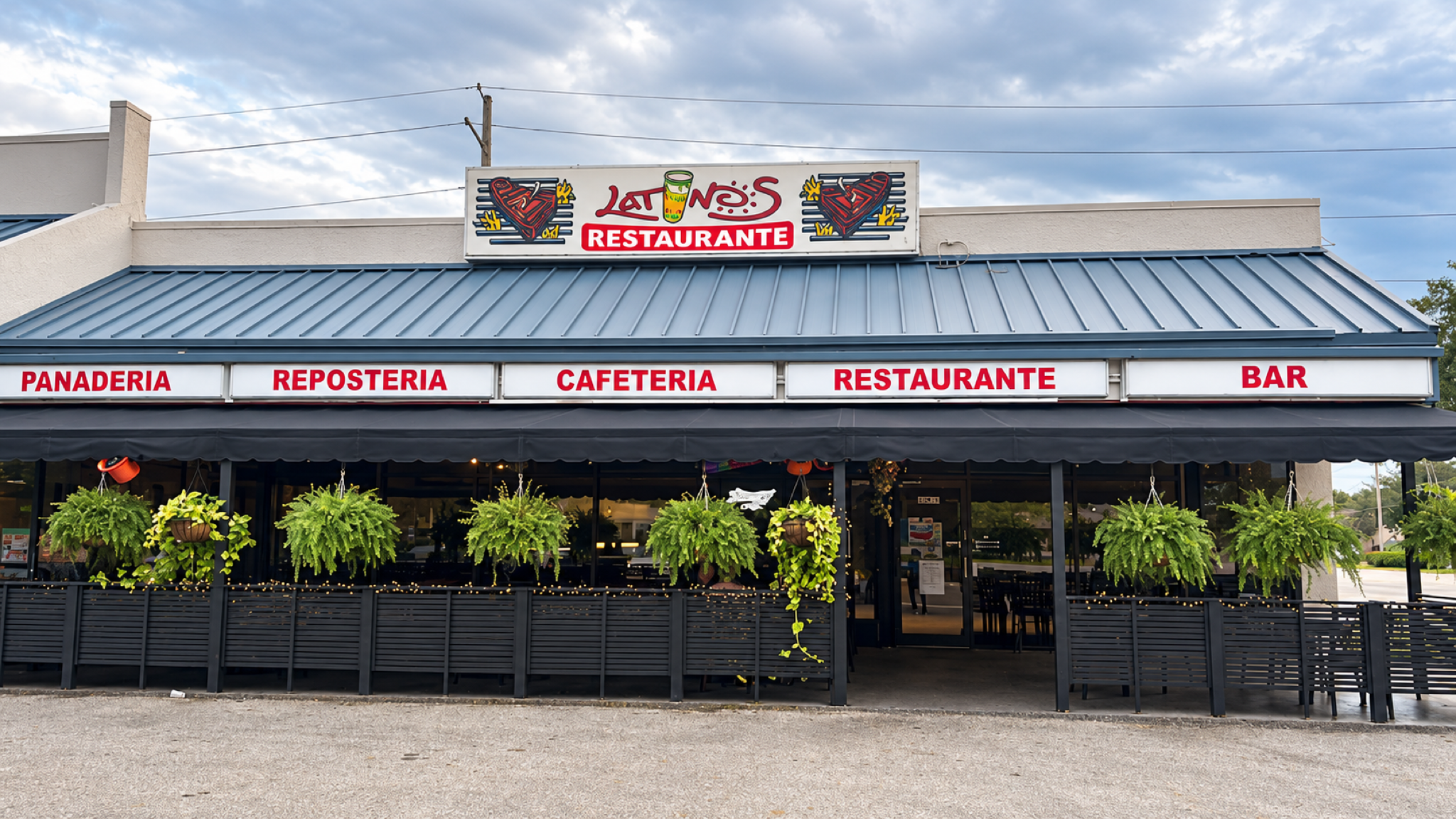 Latinos Restaurante Deerfield Beach