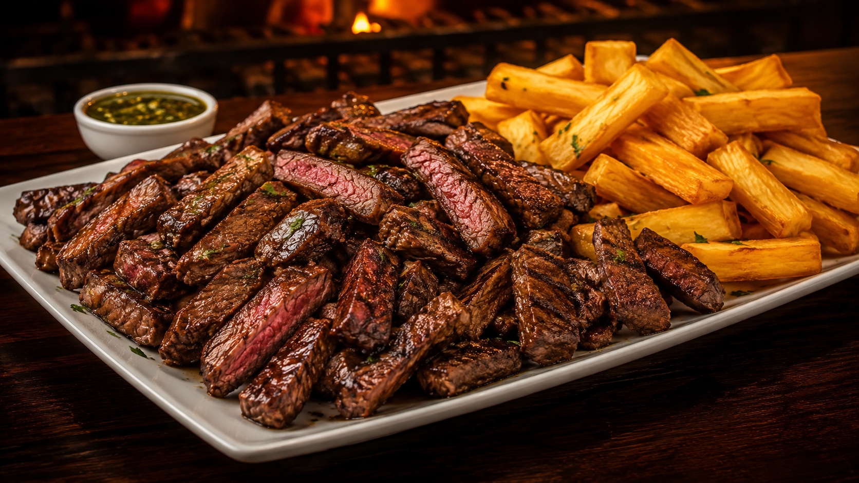 Picanha Strips for Two
