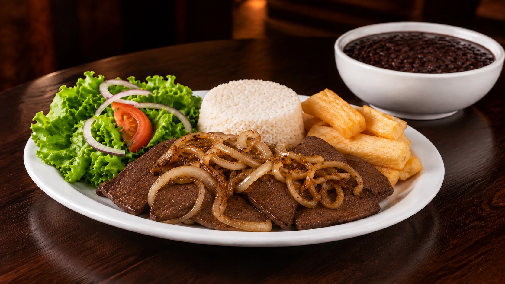 Liver and Onions