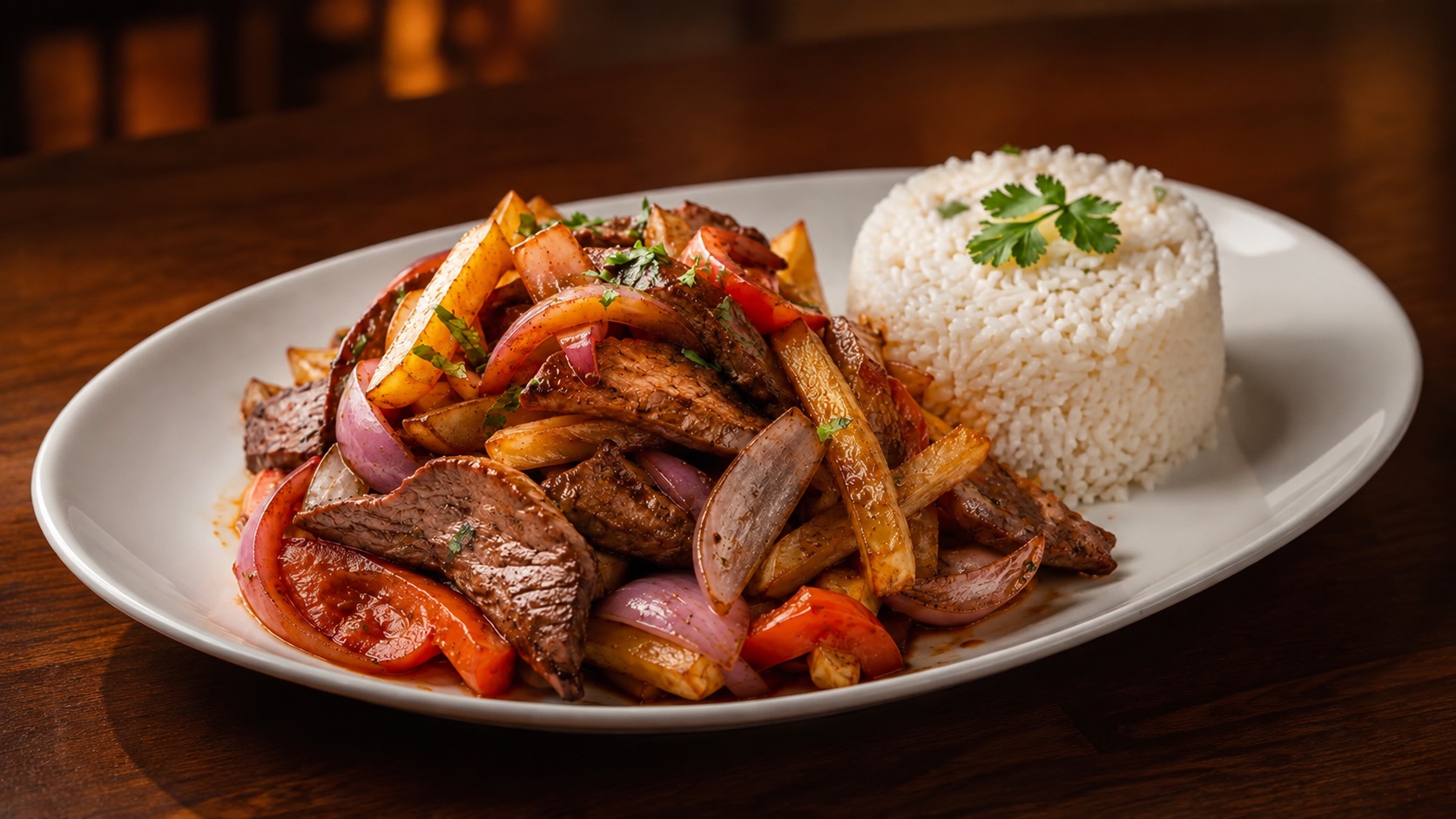 Lomo Saltado