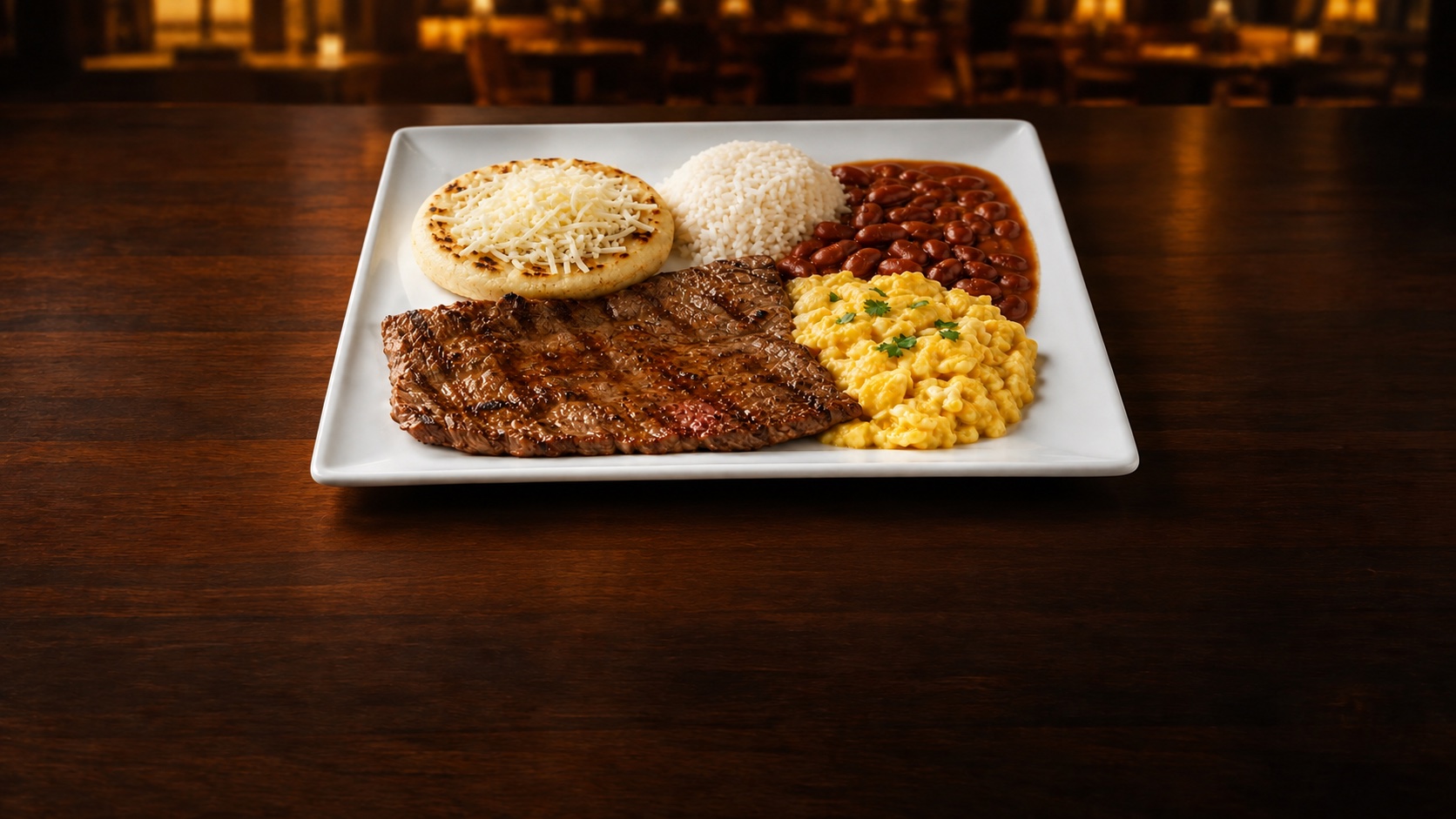 Latinos Breakfast