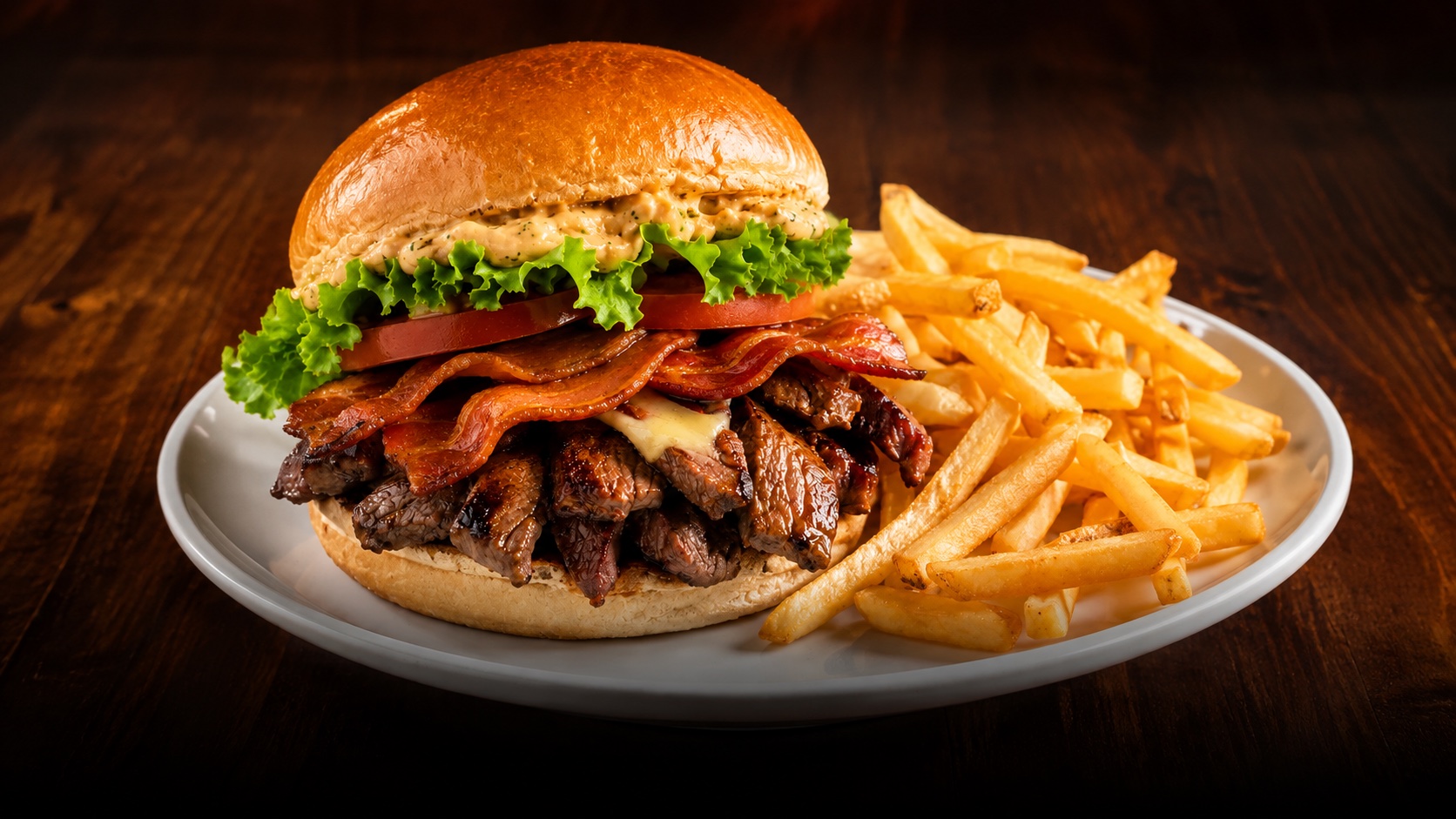 Picanha Burger