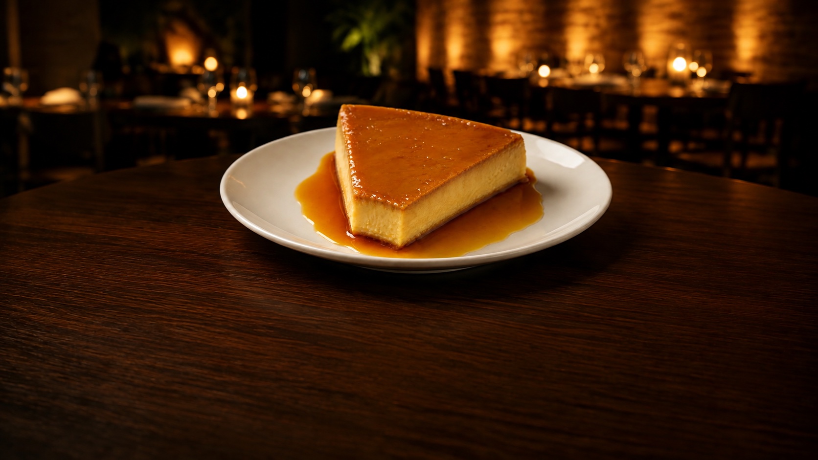 Caramel Flan